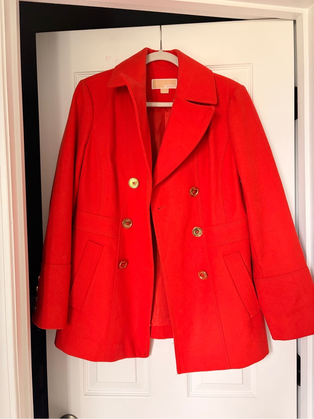 Michael Kors Wool Coat